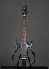 SG4DG24 SG4 Сайлент-гитара, темно-серая, MIG Guitars