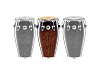 MP1134BB Professional Conga Конга 11,75", коричневая, Meinl