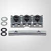 FGR-1-C Топ-лок, хром, Gotoh