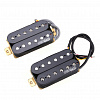 MX1770BKMX1771BK Комплект звукоснимателей для электрогитары, хамбакеры, черные, Musiclily