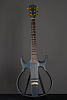 SG1DG23 SG1 Сайлент-гитара, темно-серая, MIG Guitars