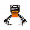 3PDCPR06 MXR Ribbon Коммутационный кабель "патч", 15см, 3шт, Dunlop