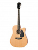 JMFSD25CEQ Электро-акустическая гитара Kopo Series SD25, Prodipe