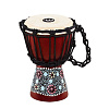 HDJ8-XXS African Style Flower Мини-джембе 4.5", Meinl