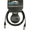 AES3K0300 Кабель микрофонный XLR, 3м, Klotz