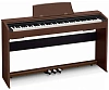 Casio Privia PX-770BN - цифровое пианино, коричневый