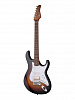 G260CS-3TS G Series Электрогитара, санберст, Cort