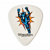 BL06R100 Alan Forbes Rocket Man Медиаторы 36шт, толщина 1.00мм, Dunlop