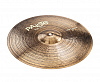 0001902817 900 Series Heavy Crash Тарелка 17", Paiste
