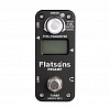 FPR1 Preamp black Педаль эффектов, Flatsons