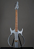 SG3LG23 SG3 Сайлент-гитара, светло-серая, MIG Guitars