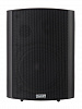 DS-502-BLACK Громкоговоритель настенный, 20Вт, TADS