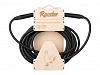 RUS0506 Кабель инструментальный, 6м, прямые коннекторы, Rooster.