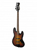 JB-special-sunburst Бас-гитара, санберст, Inspector