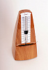 WSM-330WD Метроном механический, цвет дерево, Cherub