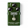 M169 MXR Carbon Copy Analog Delay Педаль эффектов, Dunlop