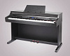 DP370 Цифровое пианино, чёрное, Medeli