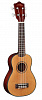 US-SS (S-S) Solid Spruce Укулеле сопрано, Hohner