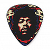 JHP15HV Hendrix Star Haze Медиаторы, 6шт, Dunlop