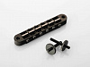 Ti103B-B Бридж (струнодержатель), черный, Gotoh