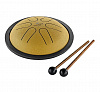MSTD3G Глюкофон в комплекте с чехолом и палочками, золото, Meinl