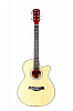 Belucci BC4010 N - акустическая гитара