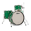 L88204AX52 Classic Maple MOD Набор барабанов, зеленый Ludwig