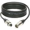 M1K1FM0300 M1 Кабель микрофонный XLR, 3м, Klotz