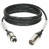 DMX3K0300 Кабель DMX, XLR 3p, 3м, Klotz