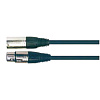 BB103-2M Кабель микрофонный, XLRm-XLRf, 2м, Soundking