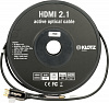 FOAUH015 Кабель HDMI оптический, 15 м, Klotz