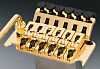 13010542.02 LockMeister Бридж (струнодержатель) тремоло, Schaller