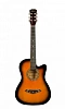 Belucci BC3830 SB - акустическая гитара