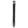 50CTDX00 Ремень для гитары, хлопковый, черный, Planet Waves