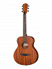 JMFBB27MHS Акустическая гитара BB27 MHS, Travel, с чехлом, Prodipe
