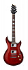 M600-BC M Series Электрогитара, красная, Cort