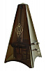 856321TL Tower-Line Метроном механический, пластиковый, коричневый, Wittner