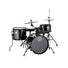 LC178X016 Pocket Kit Questlove Барабанная установка, черная, Ludwig