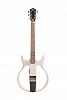 SG1SAD23 SG1 Сайлент-гитара, темный орех, MIG Guitars