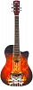 Belucci BC3840 1348 (Devil) - акустическая гитара