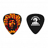 JHR14HV Hendrix Voodoo Fire Медиаторы, 36шт, Dunlop