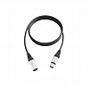 MC226-XMXF-5m Кабель микрофонный, XLR, 5м, SHNOOR