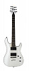 KX5-WP KX Series Электрогитара, белая, Cort