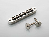 Ti103B-N Бридж (струнодержатель), никель, Gotoh