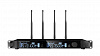 OWS-U2200D Двухканальная радиосистема, 2 головных микрофона, Октава
