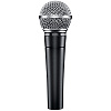 Shure SM58LCE - динамический кардиоидный вокальный микрофон