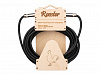 RUS1106 Кабель инструментальный, 6м, прямые коннекторы, Rooster.