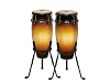 HC555VSB Headliner Конги 10+11", со стойками, санберст (2 коробки), Meinl