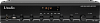 LAMD1500U Микшер усилитель мощности трансляционный, 500Вт, LAudio