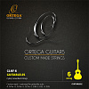 GLNY-6 Комплект струн для гитарлеле, Ortega